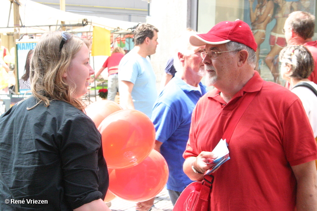  RenÃ© Vriezen 2010-06-05 #0091 PvdA Arnhem Land vd Mark Campagne TK2010 Mw.J.Cramer en Dhr.R.Plasterk 5 juni 2010