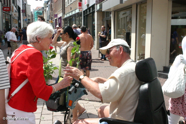  RenÃ© Vriezen 2010-06-05 #0109 PvdA Arnhem Land vd Mark Campagne TK2010 Mw.J.Cramer en Dhr.R.Plasterk 5 juni 2010