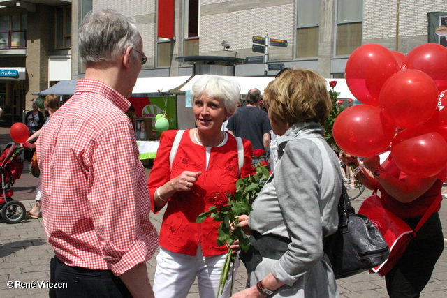  RenÃ© Vriezen 2010-06-05 #0122 PvdA Arnhem Land vd Mark Campagne TK2010 Mw.J.Cramer en Dhr.R.Plasterk 5 juni 2010