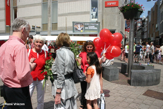  RenÃ© Vriezen 2010-06-05 #0123 PvdA Arnhem Land vd Mark Campagne TK2010 Mw.J.Cramer en Dhr.R.Plasterk 5 juni 2010