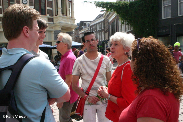  RenÃ© Vriezen 2010-06-05 #0156 PvdA Arnhem Land vd Mark Campagne TK2010 Mw.J.Cramer en Dhr.R.Plasterk 5 juni 2010