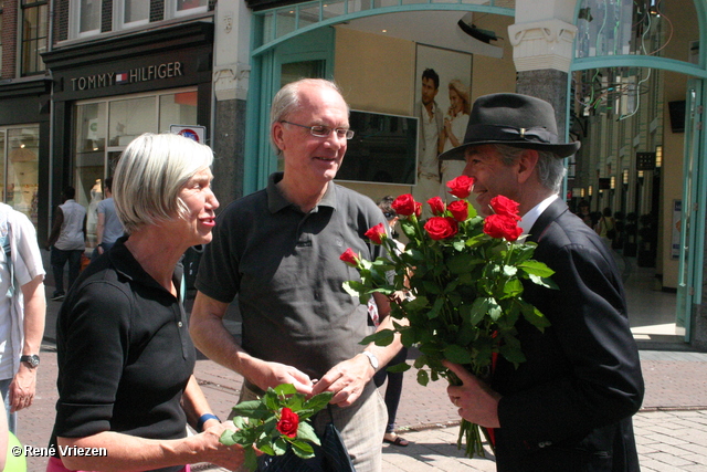  RenÃ© Vriezen 2010-06-05 #0012 PvdA Arnhem Land vd Mark Campagne TK2010 Mw.J.Cramer en Dhr.R.Plasterk 5 juni 2010