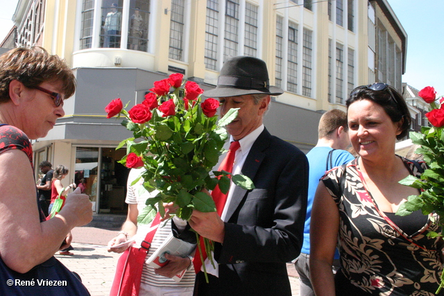  RenÃ© Vriezen 2010-06-05 #0016 PvdA Arnhem Land vd Mark Campagne TK2010 Mw.J.Cramer en Dhr.R.Plasterk 5 juni 2010