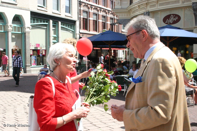  RenÃ© Vriezen 2010-06-05 #0041 PvdA Arnhem Land vd Mark Campagne TK2010 Mw.J.Cramer en Dhr.R.Plasterk 5 juni 2010