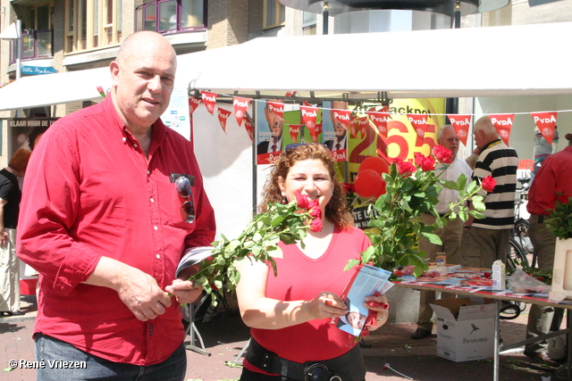  RenÃ© Vriezen 2010-06-05 #0043 PvdA Arnhem Land vd Mark Campagne TK2010 Mw.J.Cramer en Dhr.R.Plasterk 5 juni 2010