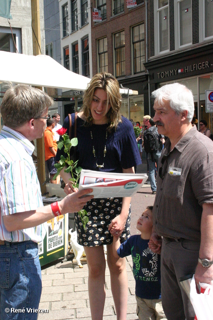  RenÃ© Vriezen 2010-06-05 #0044 PvdA Arnhem Land vd Mark Campagne TK2010 Mw.J.Cramer en Dhr.R.Plasterk 5 juni 2010