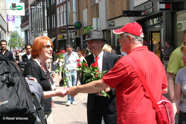  RenÃ© Vriezen 2010-06-05 #0046 PvdA Arnhem Land vd Mark Campagne TK2010 Mw.J.Cramer en Dhr.R.Plasterk 5 juni 2010