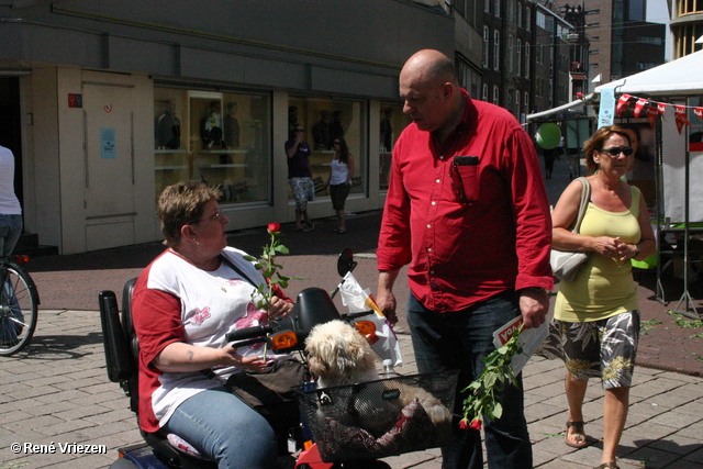  RenÃ© Vriezen 2010-06-05 #0051 PvdA Arnhem Land vd Mark Campagne TK2010 Mw.J.Cramer en Dhr.R.Plasterk 5 juni 2010