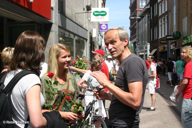  RenÃ© Vriezen 2010-06-05 #0074 PvdA Arnhem Land vd Mark Campagne TK2010 Mw.J.Cramer en Dhr.R.Plasterk 5 juni 2010