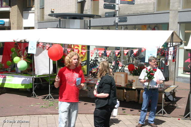  RenÃ© Vriezen 2010-06-05 #0026 PvdA Arnhem Land vd Mark Campagne TK2010 Mw.J.Cramer en Dhr.R.Plasterk 5 juni 2010