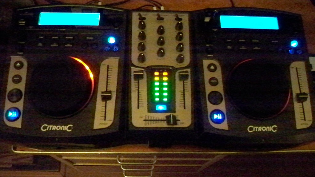DJ Booth 002 - 