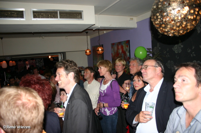  René Vriezen 2010-06-09 #0016 PvdA Verkiezingsavond TK2010 in De Kroeg Arnhem woensdag 9 juni 2010