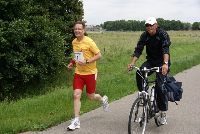 DSC01101 Rondje Voorne 13 juni 2010