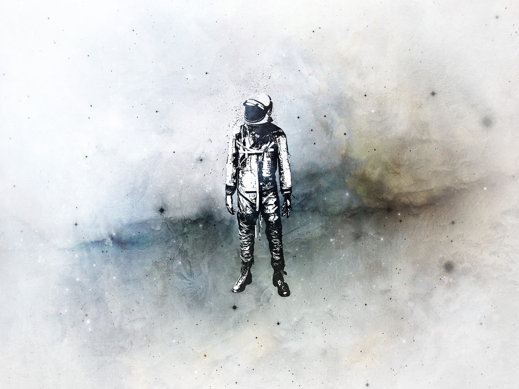 astronaut - 