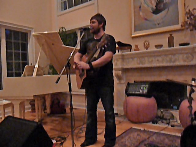 P1050919(1) Phil Marshall - NJ Living Room Concert - 6-12-2010