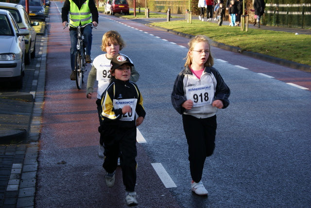 DSC01525 Jeugdlopen Rockanje 6 jan 08