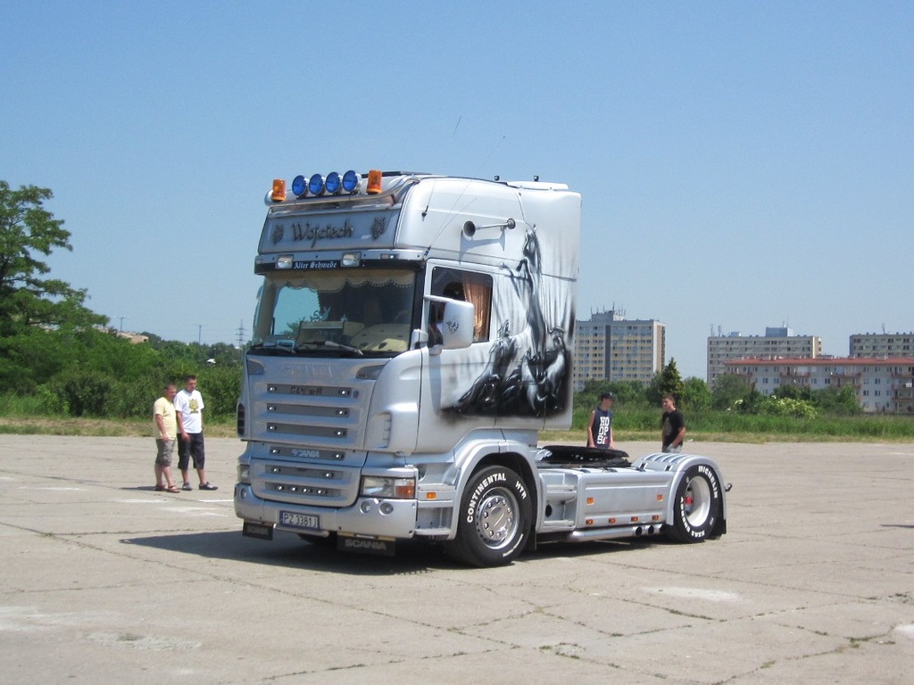 IMG 5933 - 17 Truckerskie Spotkania 2010