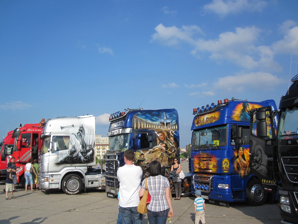 IMG 6329 - 17 Truckerskie Spotkania 2010