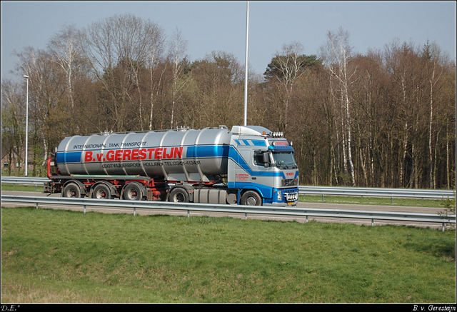 Geresteijn Truck Algemeen