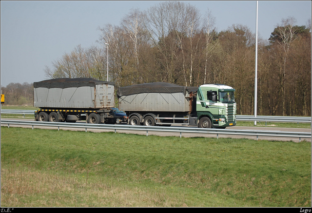 Legro Truck Algemeen