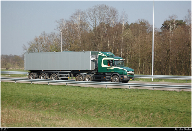 Ouden Truck Algemeen