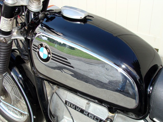 2941938 '73 R60-6 SWB Black Toaster 008 SOLD.........1973 BMW R60/5 SWB Black, Toaster Tank, 55,500 Miles. Very Clean! Top-end just Rebuilt, 10K Service, plus much more!