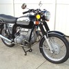 SOLD.........1973 BMW R60/5 SWB Black, Toaster Tank, 55,500 Miles. Very Clean! Top-end just Rebuilt, 10K Service, plus much more!
