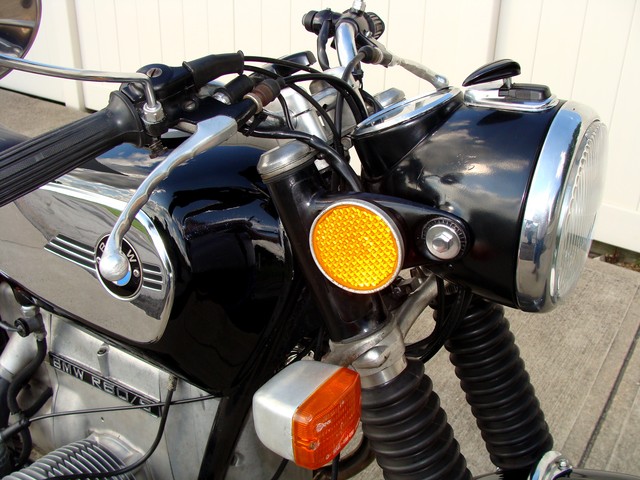 2941938 '73 R60-6 SWB Black Toaster 021 SOLD.........1973 BMW R60/5 SWB Black, Toaster Tank, 55,500 Miles. Very Clean! Top-end just Rebuilt, 10K Service, plus much more!