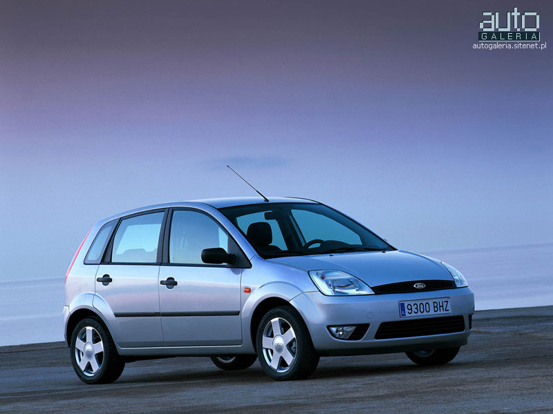 ford fiesta 2001 01 s (2) - 
