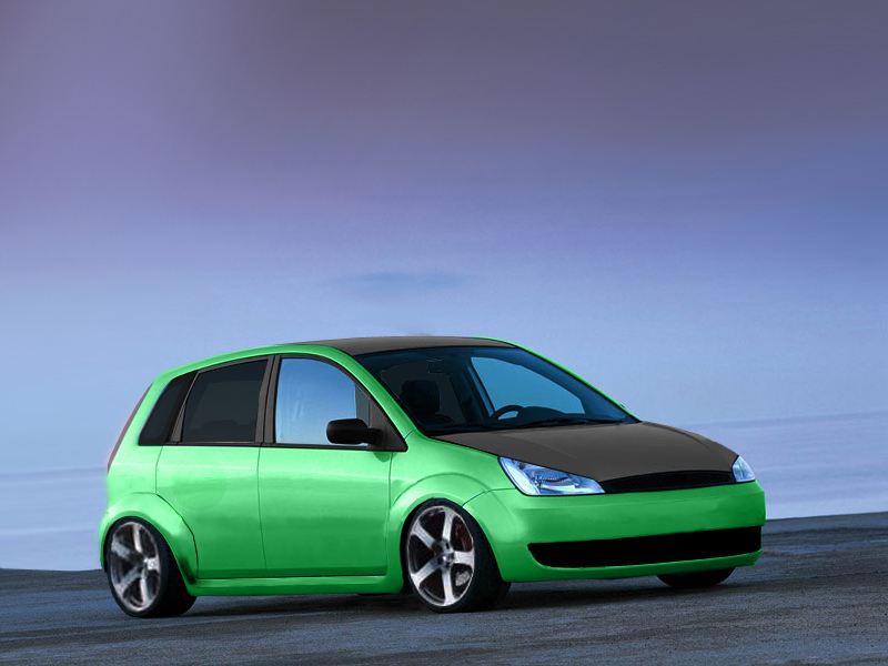 ford fiesta 2001 01 s - 