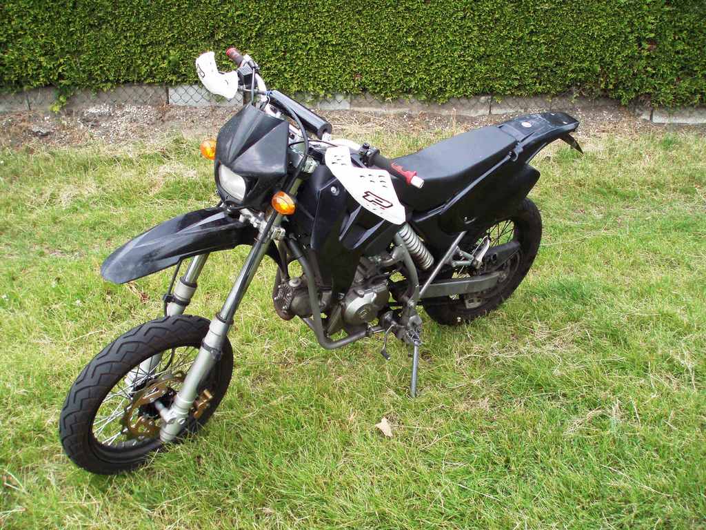 Brommer Vincent Uiterweerd (2) - 