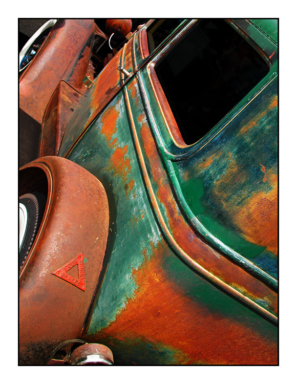 RustyRod Automobile