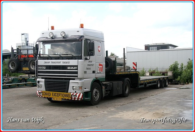 BL-BX-58-border Zwaartransport