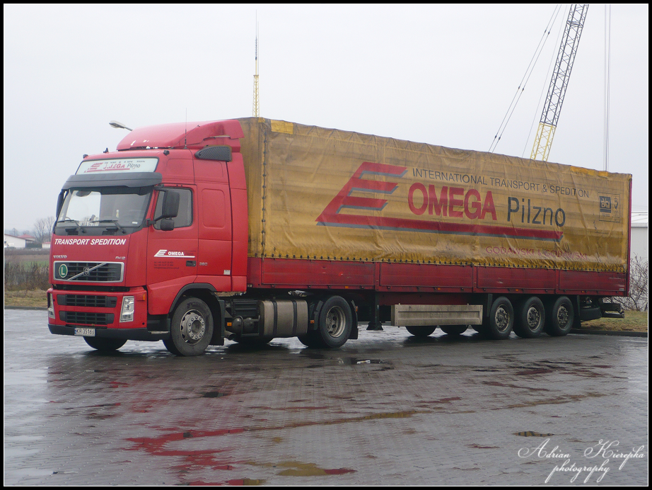 Volvo FH12 380 Omega Pilzno 01 - 
