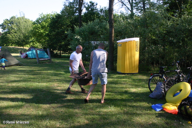  RenÃ© Vriezen 2010-06-27 #0014 Camping Presikhaaf Park Presikhaaf Arnhem 26-27 juni 2010