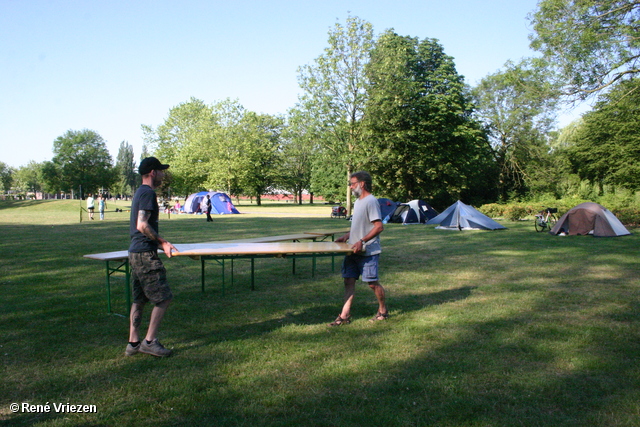  RenÃ© Vriezen 2010-06-27 #0019 Camping Presikhaaf Park Presikhaaf Arnhem 26-27 juni 2010