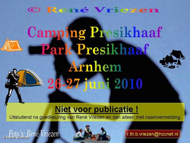  René Vriezen 2010-06-26 #0000 Camping Presikhaaf Park Presikhaaf Arnhem 26-27 juni 2010