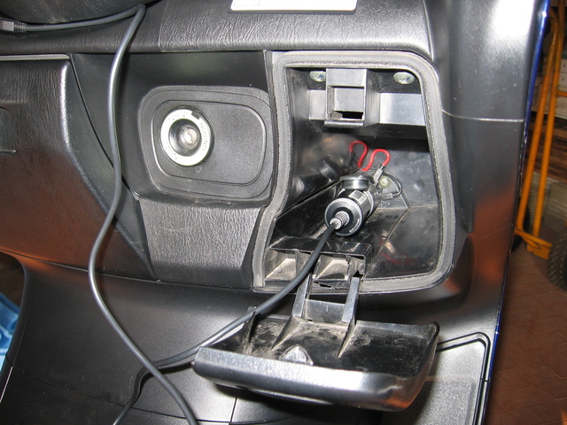 bmw gs 1200 batteria scarica