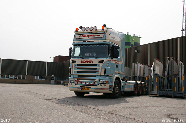 hoogendoorn fh 16 610 110-border pj hoogendoorn