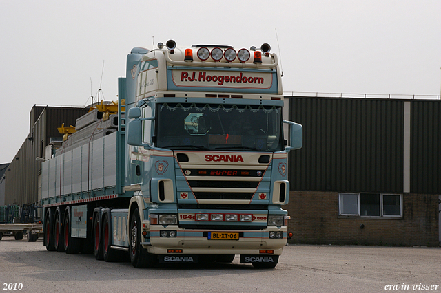 hoogendoorn fh 16 610 112-border pj hoogendoorn