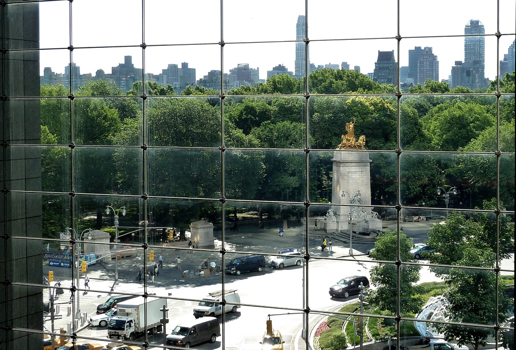 columbus circle - 