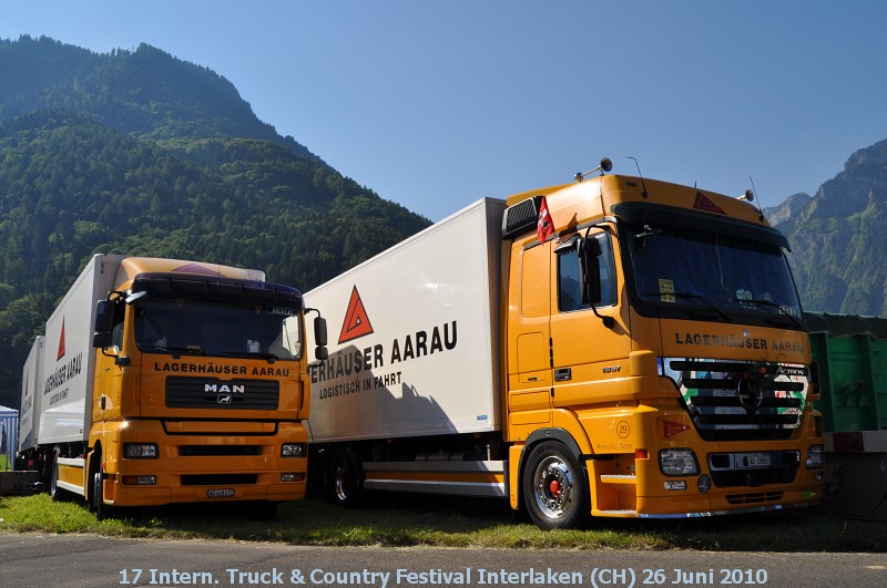 Truck Festival Interlaken (CH) 26 juni 2010 0145 - 