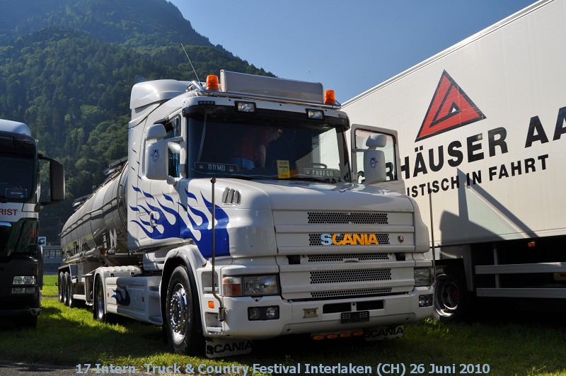Truck Festival Interlaken (CH) 26 juni 2010 0135 - 