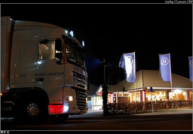 DSC 8057 Border Truck Algemeen