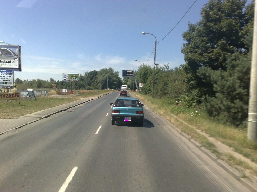 Dodge Colt w Radwanicach - 