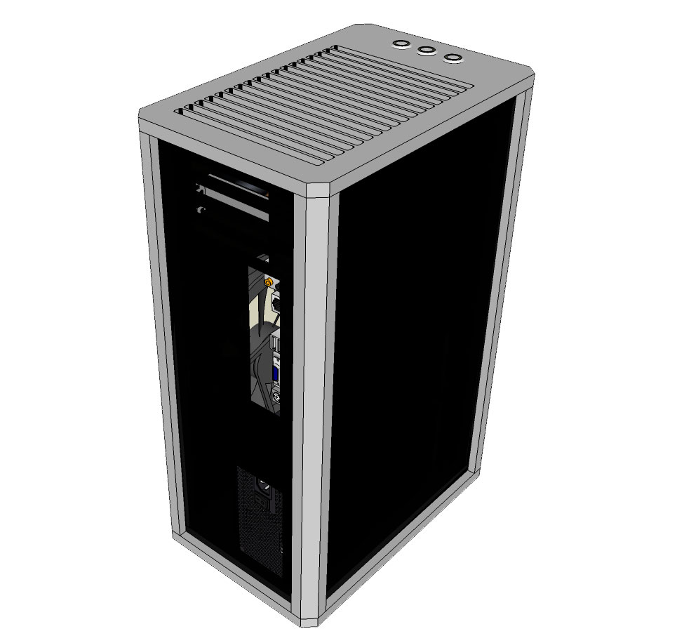 prototype-2 Monolith