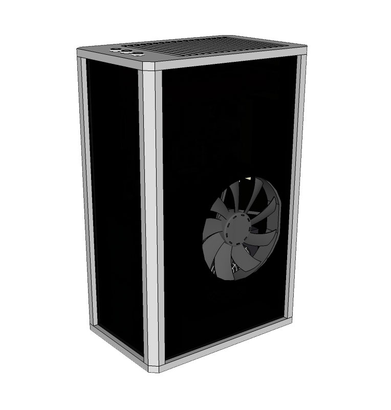 prototype-1 Monolith