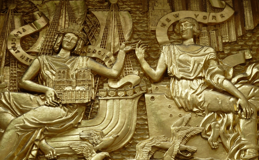 Rockefeller center - 