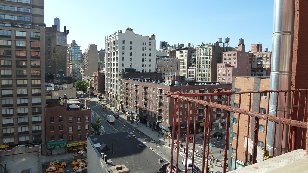 woke up in chelsea - 