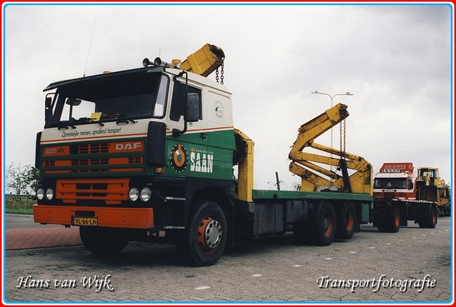 VL-66-LH  B-border Open Truck's